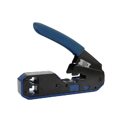 HY-668 Portable Ethernet Cable Crimping Tool Professional Terminals Crimper Plier Multifunctional Hand Tools Stripper Cuting
HY-668 Portable Ethernet Cable Crimping Tool Professional Terminals Crimper Plier Multifunctional Hand Tools Stripper Cuting