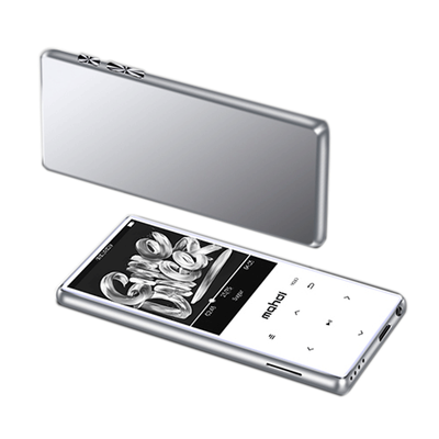 Mahdi M310 MP3 Player Bluetooth Touch Screen 24inch Mini Portable Music Player 8GB Ultra thin MP3 Player FM Radio With E-book
Mahdi M310 MP3 Player Bluetooth Touch Screen 24inch Mini Portable Music Player 8GB Ultra thin MP3 Player FM Radio With E-book