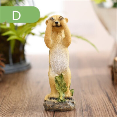 modern resin meerkat household handicrafts figurine miniature garden cartoon animal decor lovely home decorations crafts gift
modern resin meerkat household handicrafts figurine miniature garden cartoon animal decor lovely home decorations crafts gift