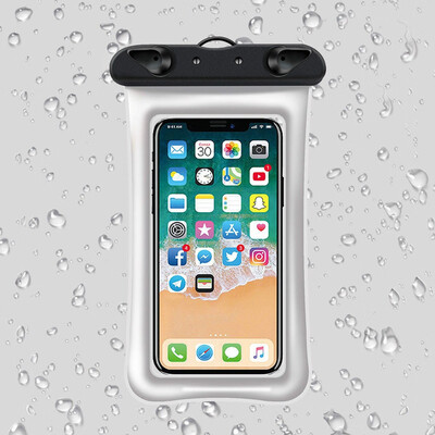 Universal Waterproof Case for Phone IPX8 Pouch Phone Case For iPhone Max XR X 8 7 6 Plus Samsung S8 Note 8 For Huawei
Universal Waterproof Case for Phone IPX8 Pouch Phone Case For iPhone Max XR X 8 7 6 Plus Samsung S8 Note 8 For Huawei