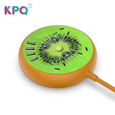 KPQ socket creative 31A fast charge 3 hole smart multi-function touch 4USB plug-in board strip plug wiring board tow board YH008 Kiwi 18 m
KPQ socket creative 31A fast charge 3 hole smart multi-function touch 4USB plug-in board strip plug wiring board tow board YH008 Kiwi 18 m
