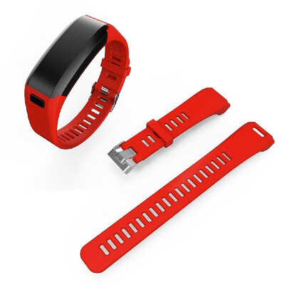 Replacement Soft Silicone Bracelet Sport Strap Wristband Accessory Watch Band 
Replacement Soft Silicone Bracelet Sport Strap Wristband Accessory Watch Band
