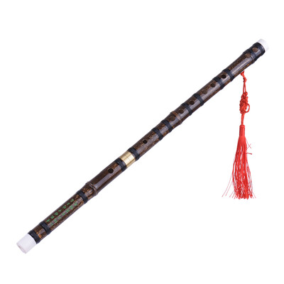 Pluggable Handmade Bitter Bamboo FluteDizi Traditional Chinese Musical Woodwind Instrument in F Key for Beginner Study Level
Pluggable Handmade Bitter Bamboo FluteDizi Traditional Chinese Musical Woodwind Instrument in F Key for Beginner Study Level