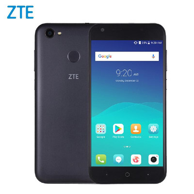 ZTE Voyage 5 A0622 Mobile Phone 5000mAh 3GB32GB 52Inch 13MP5MP Cameras Snapdragon 435 Android 71 Fingerprint Unlocked 4G Smart
ZTE Voyage 5 A0622 Mobile Phone 5000mAh 3GB32GB 52Inch 13MP5MP Cameras Snapdragon 435 Android 71 Fingerprint Unlocked 4G Smart