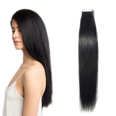 12-24 inch Women Human Tape In Skin Weft Real Hair Extensions TAPE HUMAN HAIR 100 Brazilian Virgin Hair
12-24 inch Women Human Tape In Skin Weft Real Hair Extensions TAPE HUMAN HAIR 100 Brazilian Virgin Hair