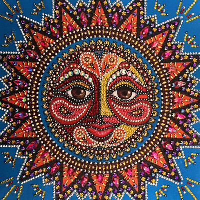 5d Diamond Painting Embroidery Cross Stitch Mosaic DIY Kit Floral Mandala Religious Rhinestone Home Decor
5d Diamond Painting Embroidery Cross Stitch Mosaic DIY Kit Floral Mandala Religious Rhinestone Home Decor