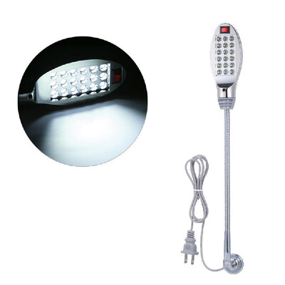 AC110-265v 11W 12 LED Sewing Machine Light Lamp Magnetic Fixed Base Flexible 360°rotating Gooseneck Design for Sewing Machine Fac
AC110-265v 11W 12 LED Sewing Machine Light Lamp Magnetic Fixed Base Flexible 360°rotating Gooseneck Design for Sewing Machine Fac