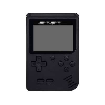 FC280 Nostalgic Handheld Game Console Built-in 400 Video Games 30 Inch FC TV Output Children Birthday Gift
FC280 Nostalgic Handheld Game Console Built-in 400 Video Games 30 Inch FC TV Output Children Birthday Gift
