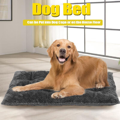 Dog Bed Memory Foam Luxury Large Thick Pet Mat Warm Cover for 36 inch Dog Cage House Floor
Dog Bed Memory Foam Luxury Large Thick Pet Mat Warm Cover for 36 inch Dog Cage House Floor