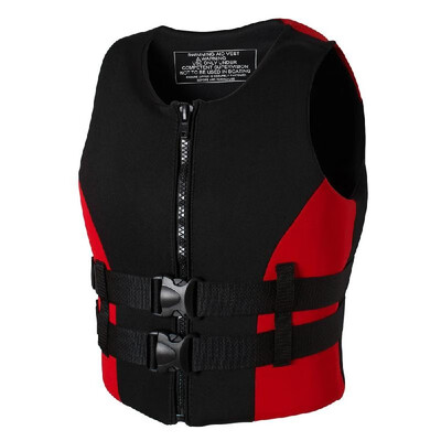 Neoprene Fishing Life Jacket Watersports Kayaking Boating Drifting Safety Life Vest
Neoprene Fishing Life Jacket Watersports Kayaking Boating Drifting Safety Life Vest