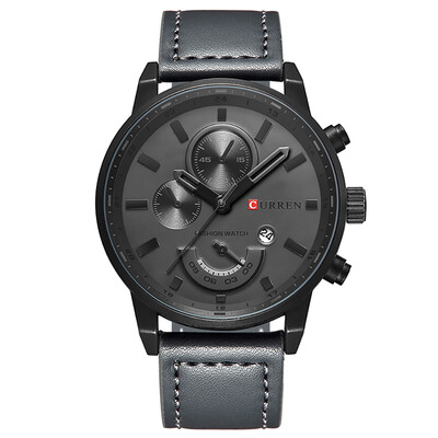 CURREN Calendar Casual Business Men\s Watch
CURREN Calendar Casual Business Men\s Watch