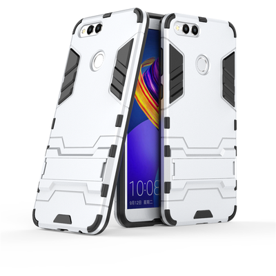 Goowiiz Phone Case For Huawei Honor 7X Play7S EnjoyP SmartMate SE Armor PCTPU Silicone Hard Bracket Double Protection
Goowiiz Phone Case For Huawei Honor 7X Play7S EnjoyP SmartMate SE Armor PCTPU Silicone Hard Bracket Double Protection