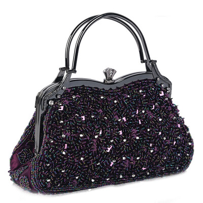 Elegant Evening Handbags for Ladies Beaded Women Shoudler Bag for Party Women Evening Purse Handbags for Wedding Ball
Elegant Evening Handbags for Ladies Beaded Women Shoudler Bag for Party Women Evening Purse Handbags for Wedding Ball