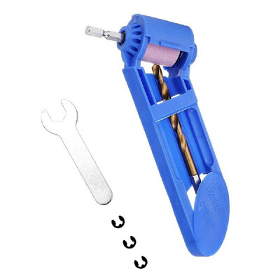 Portable Electric Drill Grinder Ordinary Iron Straight Shank Twist Drill Grinding Machine
Portable Electric Drill Grinder Ordinary Iron Straight Shank Twist Drill Grinding Machine