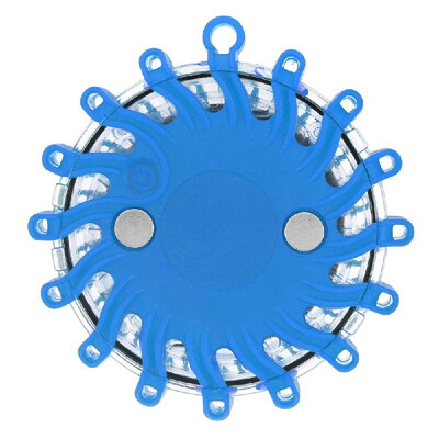 16 LED Magnetic Car Emergency Strobe Light 9 Modes Vehicle Flash Warning Light Road Safety Warning Light
16 LED Magnetic Car Emergency Strobe Light 9 Modes Vehicle Flash Warning Light Road Safety Warning Light