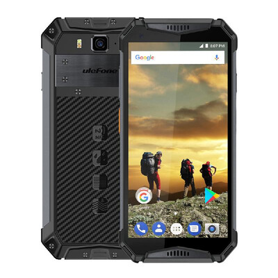 Ulefone Armor 3 Rugged Mobile Phone IP68 Waterproof 4GB64GB 57inch FHD Octa Core Android 81 21MP 10300mAh Face ID NFC Global V
Ulefone Armor 3 Rugged Mobile Phone IP68 Waterproof 4GB64GB 57inch FHD Octa Core Android 81 21MP 10300mAh Face ID NFC Global V
