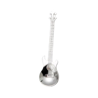 304 Stainless Steel Coffee Spoon Ice Bar Music PUB Guitar Spoons Tea Spoon Flatware Drinking Tools
304 Stainless Steel Coffee Spoon Ice Bar Music PUB Guitar Spoons Tea Spoon Flatware Drinking Tools