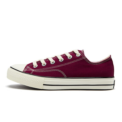 Pull back Warrior Pull back classic canvas shoes tide shoes new upgrade models mens shoes womens shoes lovers shoes WXY-A370U wine red 42
Pull back Warrior Pull back classic canvas shoes tide shoes new upgrade models mens shoes womens shoes lovers shoes WXY-A370U wine red 42