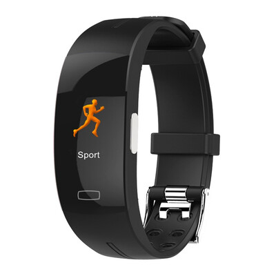 Blood Pressure SmartBand Heart Rate Monitor PPG ECG Smart Bracelet P3 Activit fitness Tracker Watch Intelligent Wristband
Blood Pressure SmartBand Heart Rate Monitor PPG ECG Smart Bracelet P3 Activit fitness Tracker Watch Intelligent Wristband