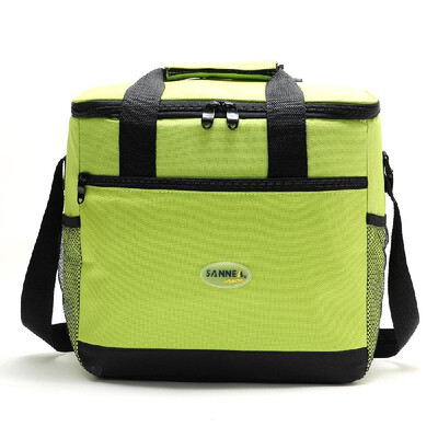 Lixada 16L Outdoor Insulated Bag Cooler Lunch Tote Thermal Bento Bag Outdoor Camping BBQ Picnic Food Freshness Cooler Grocery Shou
Lixada 16L Outdoor Insulated Bag Cooler Lunch Tote Thermal Bento Bag Outdoor Camping BBQ Picnic Food Freshness Cooler Grocery Shou