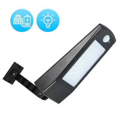 Solar Powered Floodlight 48 LED Solar Lights 900LM Wireless Auto Motion Sensor Wall Light IP65 Waterproof Outdoor Security Light
Solar Powered Floodlight 48 LED Solar Lights 900LM Wireless Auto Motion Sensor Wall Light IP65 Waterproof Outdoor Security Light