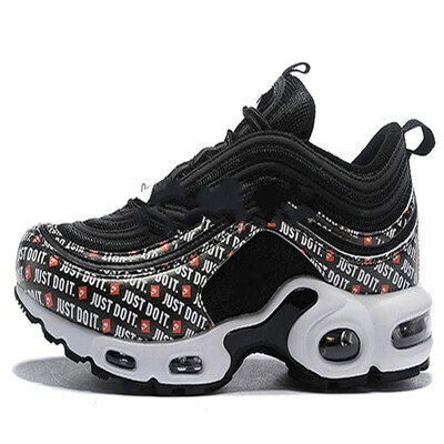 2019 New Tn 97 Plus Mens Women Running Shoes Just Do It Silver Black Pink 97s Og Chaussures Sports Trainers Tns Zapatiallas
2019 New Tn 97 Plus Mens Women Running Shoes Just Do It Silver Black Pink 97s Og Chaussures Sports Trainers Tns Zapatiallas