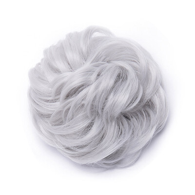 Synthetic Hair Bun Extensions Messy Hair Scrunchies Hair Pieces for Women Hair Donut Updo Ponytail
Synthetic Hair Bun Extensions Messy Hair Scrunchies Hair Pieces for Women Hair Donut Updo Ponytail