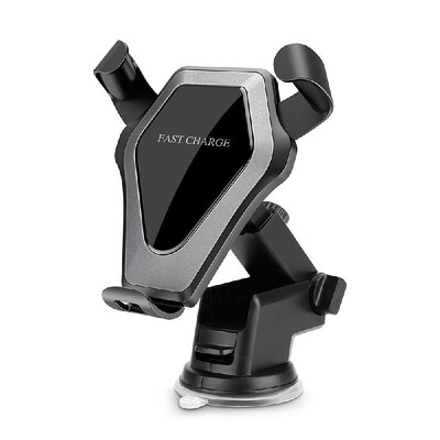 Qi Standard Car Wireless Charger Stand Gravity Dashboard Windshield Car Mount Air Vent Phone Holder Cradle Suction Mount Fast Wire
Qi Standard Car Wireless Charger Stand Gravity Dashboard Windshield Car Mount Air Vent Phone Holder Cradle Suction Mount Fast Wire
