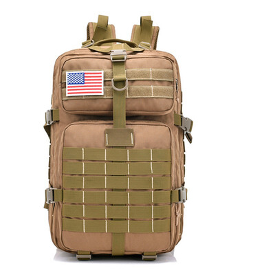 Ktaxon 40L Military Tactical Backpack Army Assault Molle Waterproof Bag for Camping Hiking Climbing Trekking Exploring
Ktaxon 40L Military Tactical Backpack Army Assault Molle Waterproof Bag for Camping Hiking Climbing Trekking Exploring