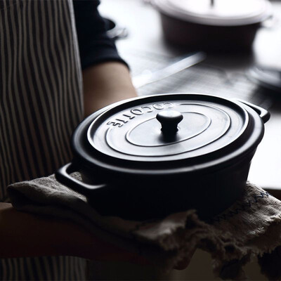 NeillieN roast baking tray rice bowl pudding soup bowl steamed egg soup soup cup frosted ceramic cover with two ears
NeillieN roast baking tray rice bowl pudding soup bowl steamed egg soup soup cup frosted ceramic cover with two ears