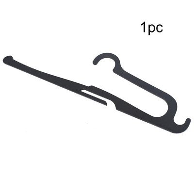 Simple Houseware Clothing Hurdle Hanger Holder Heavy Duty Open Clothes Organizer Space Saving ShirtDressVestPants Hangers-5pcs
Simple Houseware Clothing Hurdle Hanger Holder Heavy Duty Open Clothes Organizer Space Saving ShirtDressVestPants Hangers-5pcs