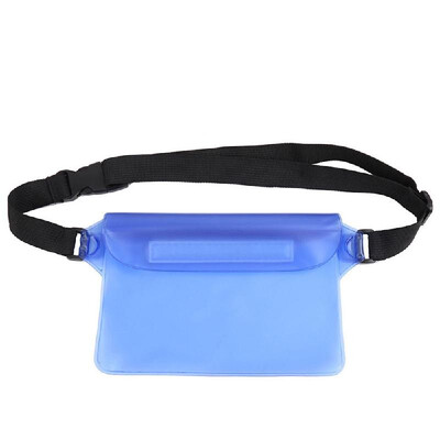 Waterproof Outdoor Swimming Drifting Pouch Dry Bag PVC Waist Phone Cover Storage Protective Bag Purple
Waterproof Outdoor Swimming Drifting Pouch Dry Bag PVC Waist Phone Cover Storage Protective Bag Purple