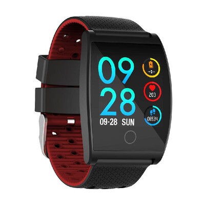 QS05 Smart Watch Blood Oxygen Blood Pressure Heart Rate Monitor Fitness Tracker 13-Inch IPS Display Bracelet Life Waterproof Spor
QS05 Smart Watch Blood Oxygen Blood Pressure Heart Rate Monitor Fitness Tracker 13-Inch IPS Display Bracelet Life Waterproof Spor