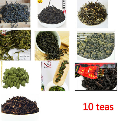 dahongpao tieguanyin longjing oolong tea 10teas 10 small bags black tea free shipping
dahongpao tieguanyin longjing oolong tea 10teas 10 small bags black tea free shipping