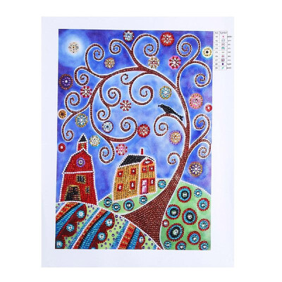 Diamond Painting DIY 5D Diamond Painting Special Shape Diamond Paintings Kits Arts Craft for Room Wall Decoration
Diamond Painting DIY 5D Diamond Painting Special Shape Diamond Paintings Kits Arts Craft for Room Wall Decoration