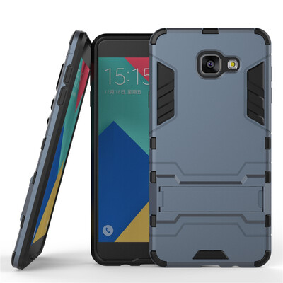 Goowiiz Phone Case For Samsung Galaxy A3 A310A5 A510A7 A710 2016On5On7 Armor PC TPU Silicone Hard Bracket Double Protection
Goowiiz Phone Case For Samsung Galaxy A3 A310A5 A510A7 A710 2016On5On7 Armor PC TPU Silicone Hard Bracket Double Protection