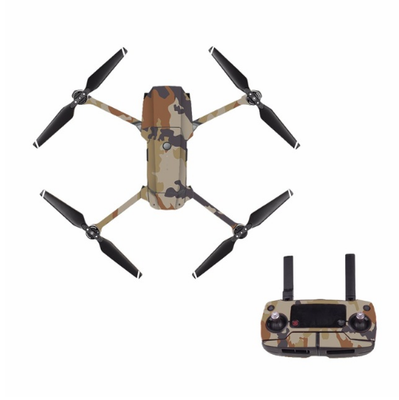 M0023 Camouflage for DJI Mavic Pro Decal Skin Sticker Drone Body Remote Controller 3 Battery Protection Film Cover
M0023 Camouflage for DJI Mavic Pro Decal Skin Sticker Drone Body Remote Controller 3 Battery Protection Film Cover