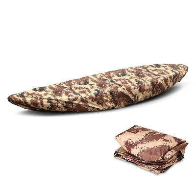 Professional Universal Kayak Cover Canoe Boat Waterproof UV Resistant Dust Storage Cover Shield
Professional Universal Kayak Cover Canoe Boat Waterproof UV Resistant Dust Storage Cover Shield