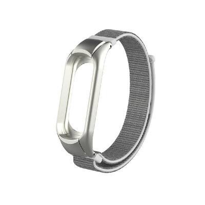 Band Strap Watch Strap Nylon Watch Release Buckle Replacement Sport Bracelet Strap for XIAOMI MI Band 3
Band Strap Watch Strap Nylon Watch Release Buckle Replacement Sport Bracelet Strap for XIAOMI MI Band 3