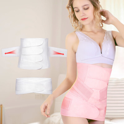 Nuoyi abdomen belt postpartum abdomen with breathable gauze section caesarean section delivery bondage month beam waist cotton yarn S24025 pink XXL
Nuoyi abdomen belt postpartum abdomen with breathable gauze section caesarean section delivery bondage month beam waist cotton yarn S24025 pink XXL