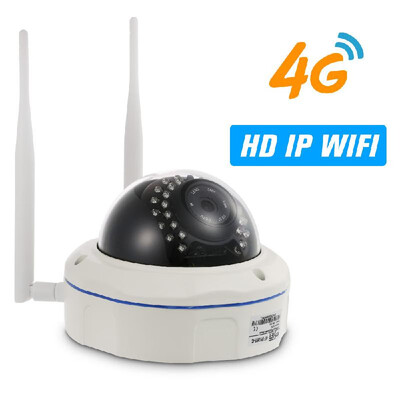 1080P IP Camera 4G Wireless IP Camera IR-CUT Night Vision 3G GSM Outdoor Waterproof CCTV Camera Video Surveillance Onvif IP Camera
1080P IP Camera 4G Wireless IP Camera IR-CUT Night Vision 3G GSM Outdoor Waterproof CCTV Camera Video Surveillance Onvif IP Camera