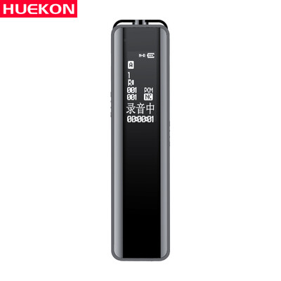 HUEKON HK-X67 32GB recording pen micro HD noise reduction professional-level study interview meeting invisible self-enforcement law enforcement forensics long standby
HUEKON HK-X67 32GB recording pen micro HD noise reduction professional-level study interview meeting invisible self-enforcement law enforcement forensics long standby