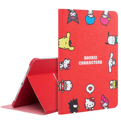 Hello Kitty Apple iPad Pro11 inch protective cover support pencil magnetic charging pen 2018 version of the full screen cartoon dormant shatter-resistant shell happy surround red
Hello Kitty Apple iPad Pro11 inch protective cover support pencil magnetic charging pen 2018 version of the full screen cartoon dormant shatter-resistant shell happy surround red
