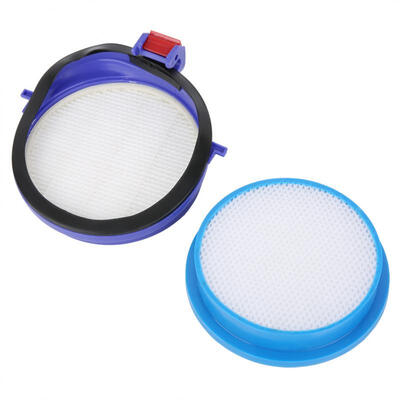 Greensen Vacuum Cleaner Accessories HEPA Front And Rear Filter Two-piece For Dyson Vacuum Cleaner DC24
Greensen Vacuum Cleaner Accessories HEPA Front And Rear Filter Two-piece For Dyson Vacuum Cleaner DC24