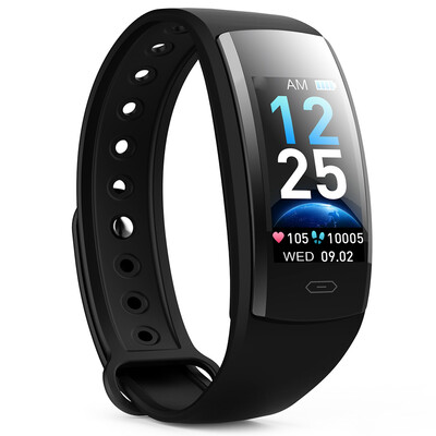 QS90 Plus IP67 Waterproof Smart Watch Blood Pressure Heart Rate Monitor Sport Wristband
QS90 Plus IP67 Waterproof Smart Watch Blood Pressure Heart Rate Monitor Sport Wristband