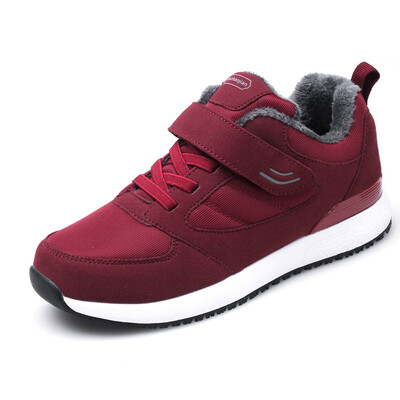 Unisex Breathable Walking Sneakers Warm Snow Boots Insulated Outdoor Sport Shoes Causal
Unisex Breathable Walking Sneakers Warm Snow Boots Insulated Outdoor Sport Shoes Causal