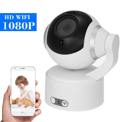 1080P HD PanTiltZoom Indoor IP Camera with BT Speaker Wifi Home Security Camera Support Night Vision Motion Detection Clear Soun
1080P HD PanTiltZoom Indoor IP Camera with BT Speaker Wifi Home Security Camera Support Night Vision Motion Detection Clear Soun