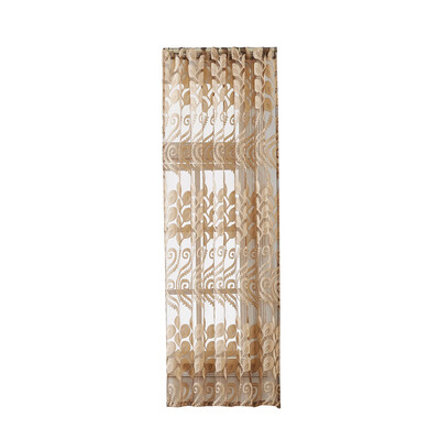 Peacock Bird Tail Feather Curtain Sheer Curtain Window Screening Window Rod Pocket Curtain Panel for Living Room Bedroom Dining Ro
Peacock Bird Tail Feather Curtain Sheer Curtain Window Screening Window Rod Pocket Curtain Panel for Living Room Bedroom Dining Ro