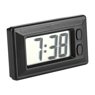 Greensen LCD Digital Table Car Dashboard Desk Electronic Clock Date Time Calendar DisplayDigital Clock
Greensen LCD Digital Table Car Dashboard Desk Electronic Clock Date Time Calendar DisplayDigital Clock