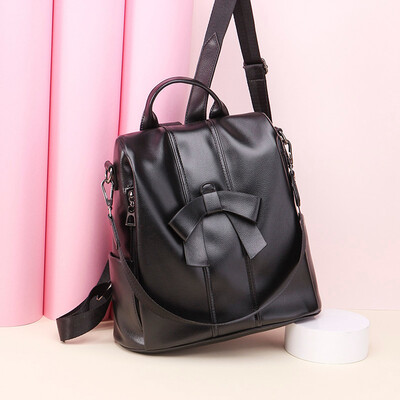 Tailored Womens Fashion Bag Large Capacity Computer Bag Student Backpack Shoulder Bag
Tailored Womens Fashion Bag Large Capacity Computer Bag Student Backpack Shoulder Bag
